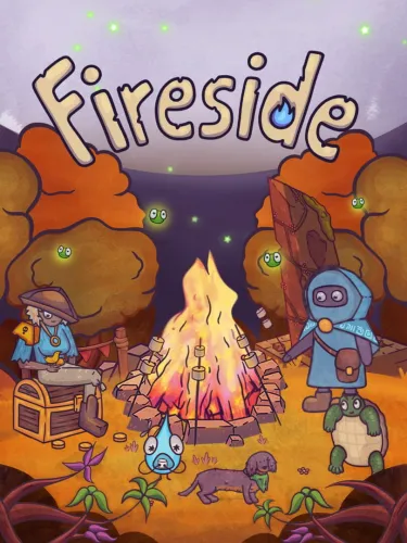 Portada de Fireside