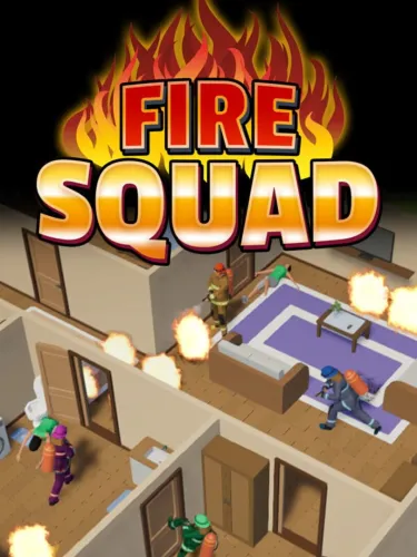 Portada de FireSquad