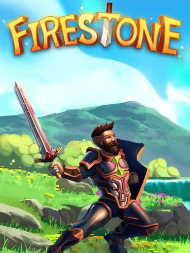Portada de Firestone: Online Idle RPG