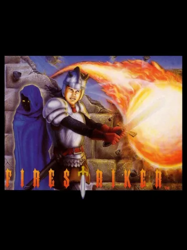 Portada de Firestriker