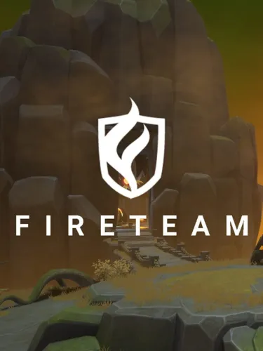 Portada de Fireteam