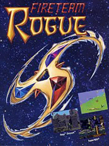 Portada de Fireteam Rogue