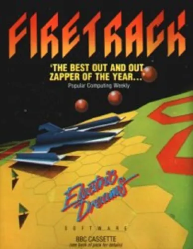 Portada de Firetrack