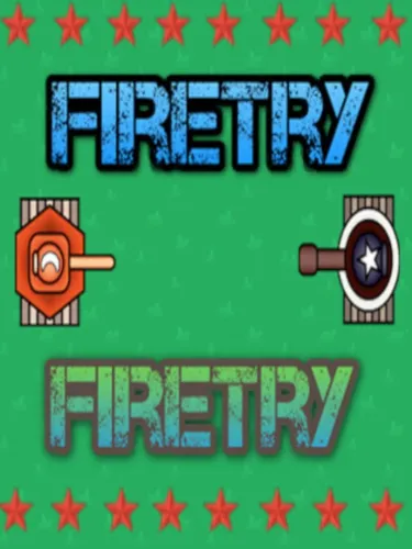 Portada de FireTry