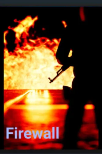 Portada de Firewall