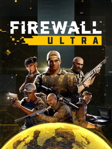 Portada de Firewall Ultra