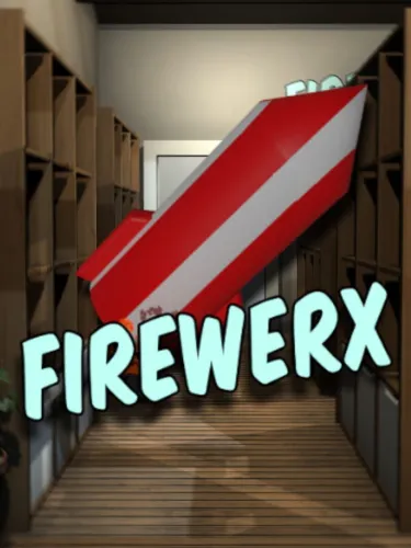 Portada de Firewerx