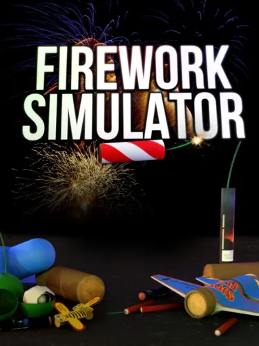 Portada de Firework Simulator