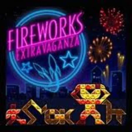 Portada de Fireworks Extravaganza