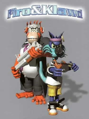 Portada de Firo & Klawd