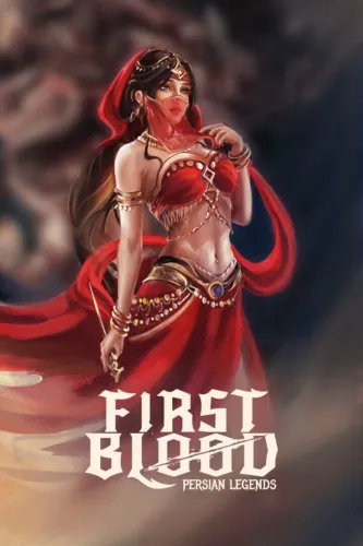 Portada de First Blood: Persian Legends