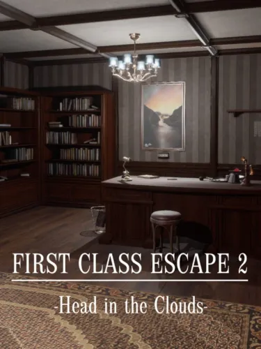 Portada de First Class Escape 2: Head in the Clouds