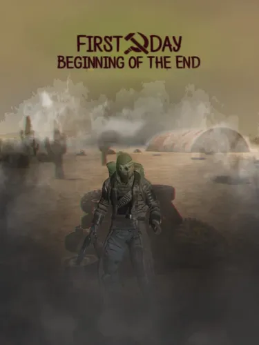 Portada de First Day