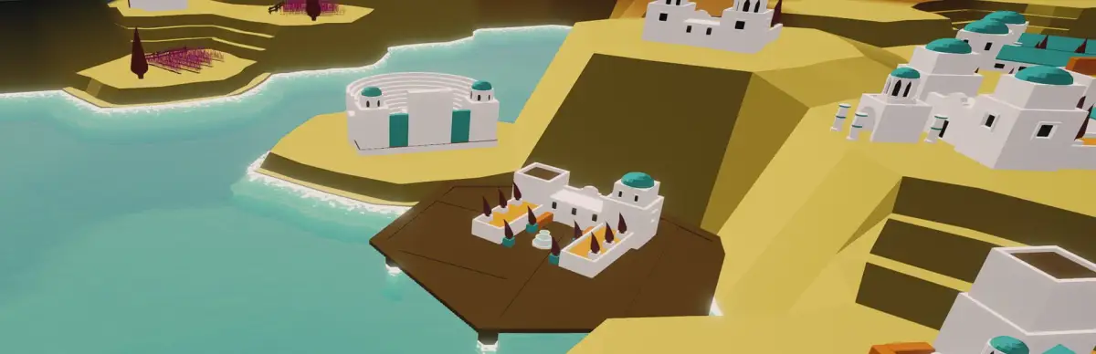 First Days of Atlantis