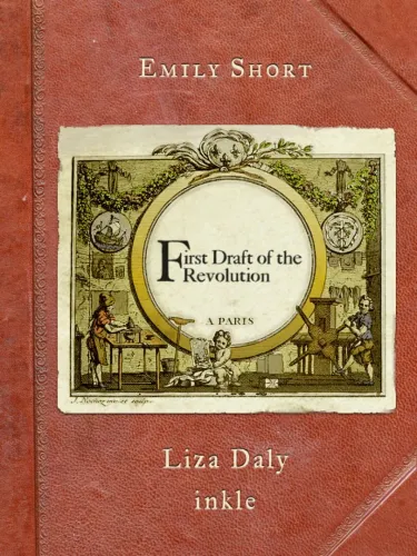 Portada de First Draft of the Revolution