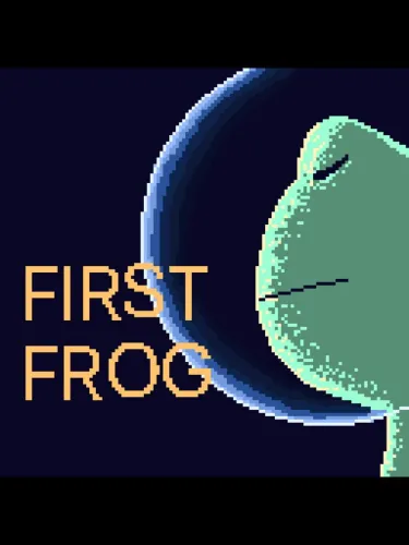 Portada de First Frog