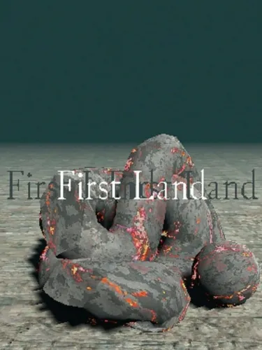 Portada de First Land