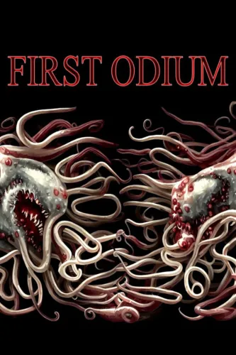 Portada de First Odium