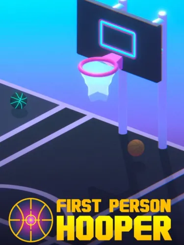 Portada de First Person Hooper