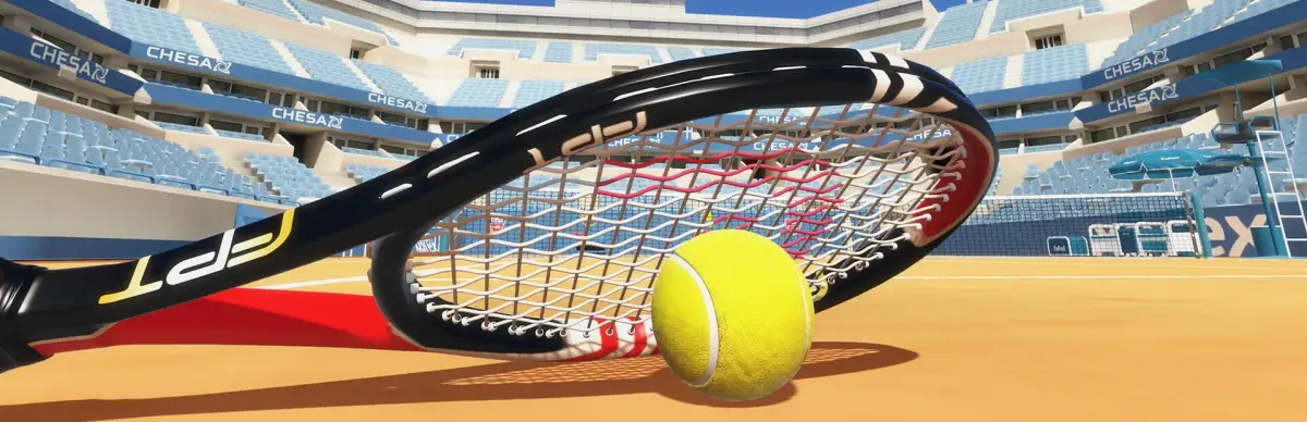 First Person Tennis – The Real Tennis Simulator