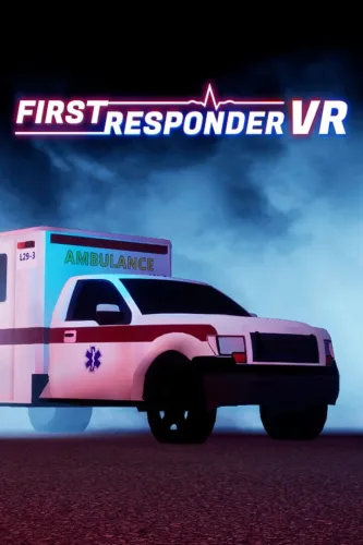Portada de First Responder VR