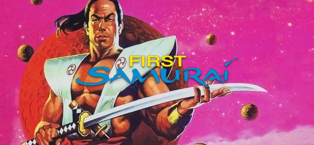 First Samurai