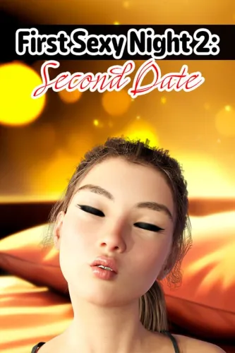 Portada de First Sexy Night 2: Second Date