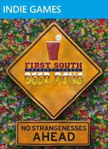 Portada de First South Beer Pong