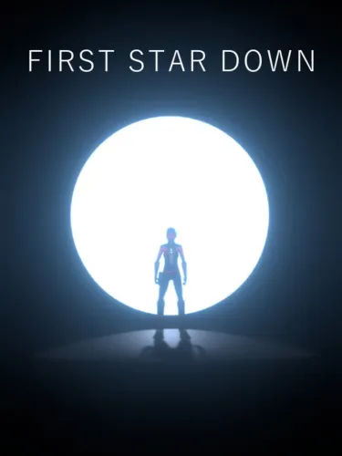 Portada de First Star Down