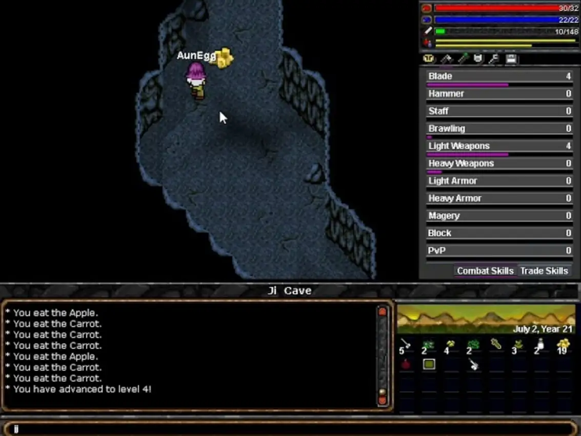 Portada de First Star Online 3