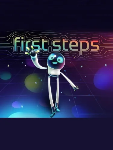Portada de First Steps