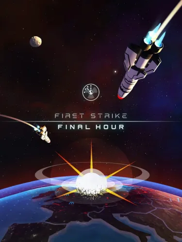 Portada de First Strike Final Hour