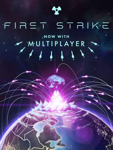 Portada de First Strike
