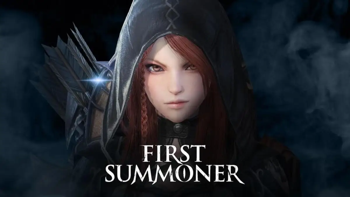 Portada de First Summoner