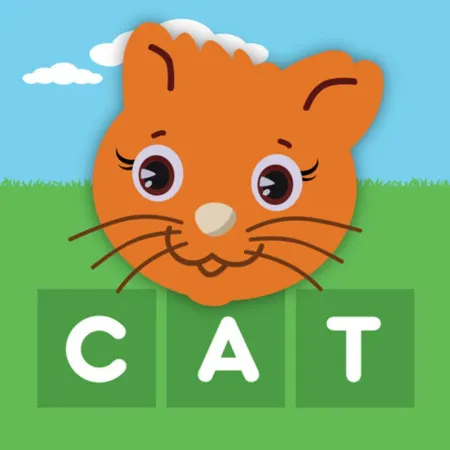 Portada de First Words Animals