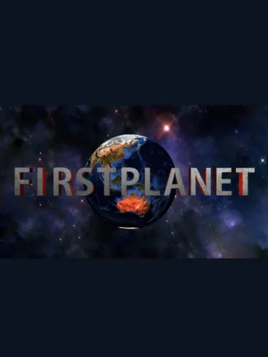 Portada de FirstPlanet