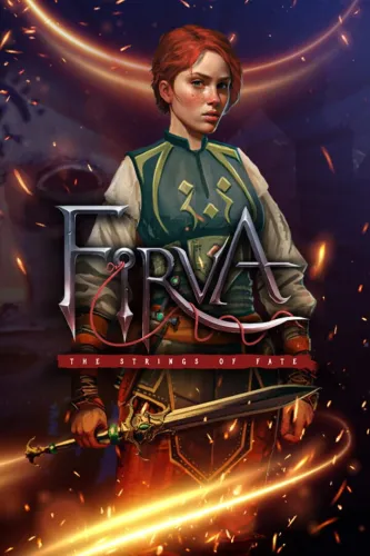 Portada de Firva Strings of Fate