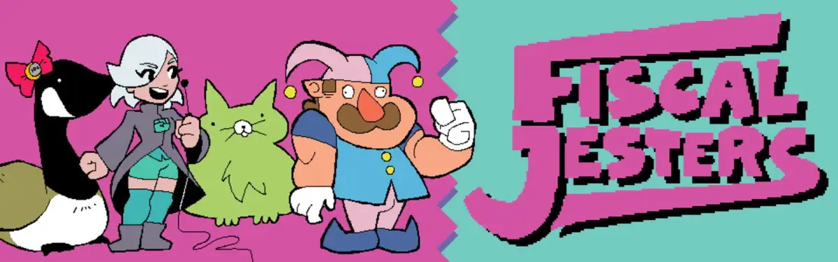 Portada de Fiscal Jesters