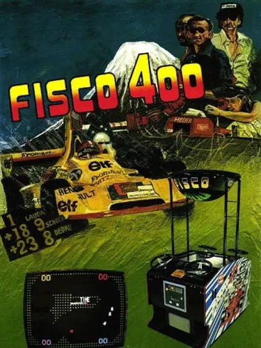 Portada de Fisco 400