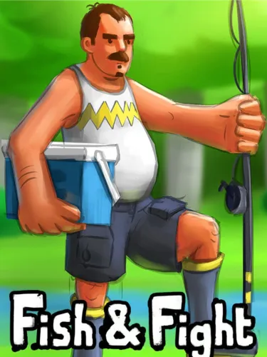 Portada de Fish and Fight