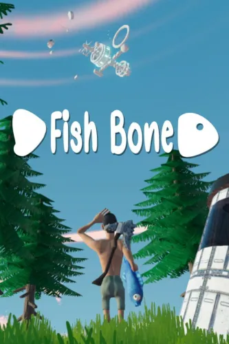 Portada de Fish Bone