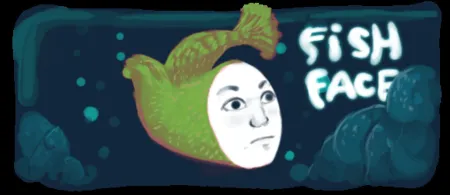 Portada de Fish Face