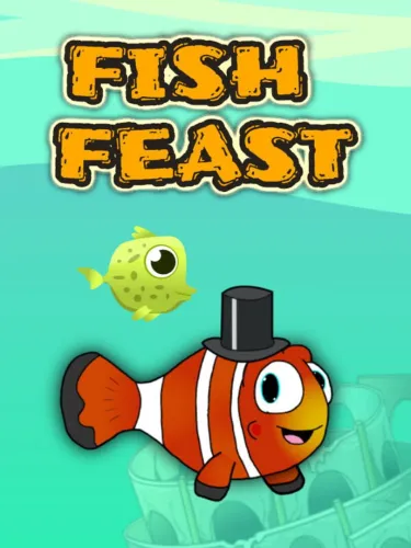 Portada de Fish Feast