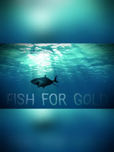 Portada de Fish for gold
