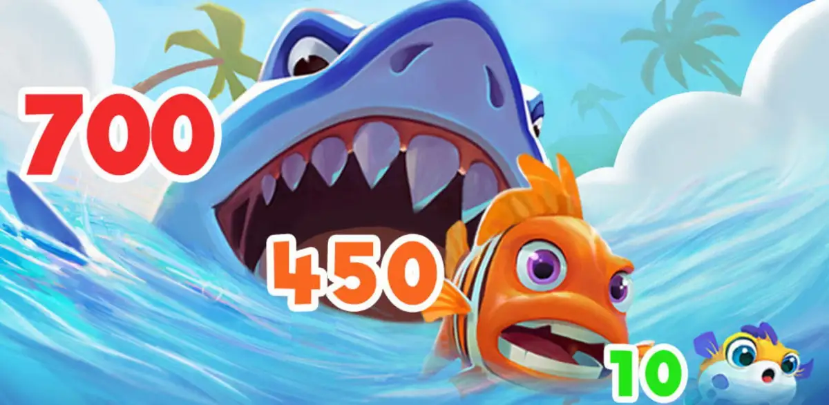 Portada de Fish Go.io