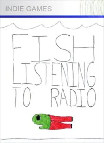 Portada de Fish Listening to Radio