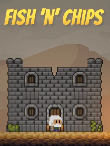 Portada de Fish ‘N’ Chips
