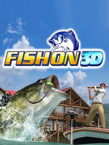 Portada de Fish on 3D