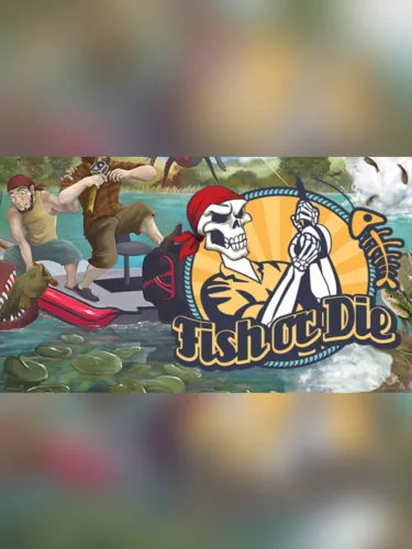 Portada de Fish or Die