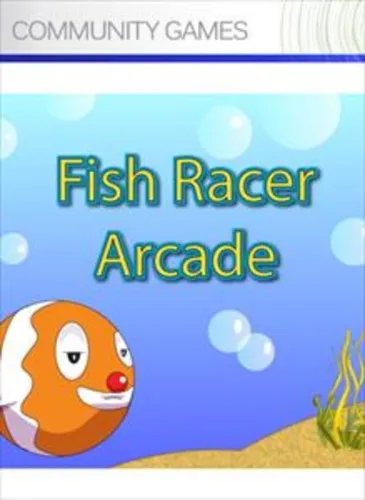 Portada de Fish Racer Arcade